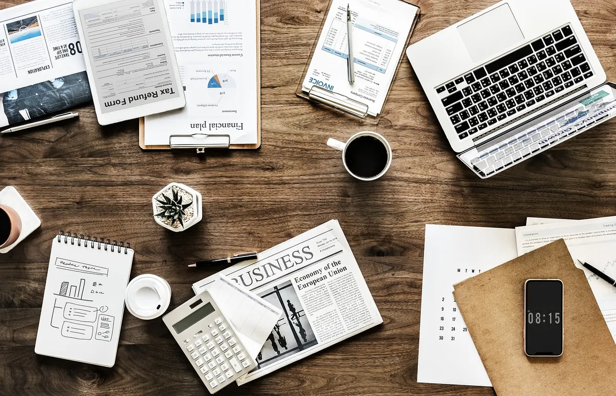 Planning a Serialised Story: A 6-Part Outline Template for Online Readers